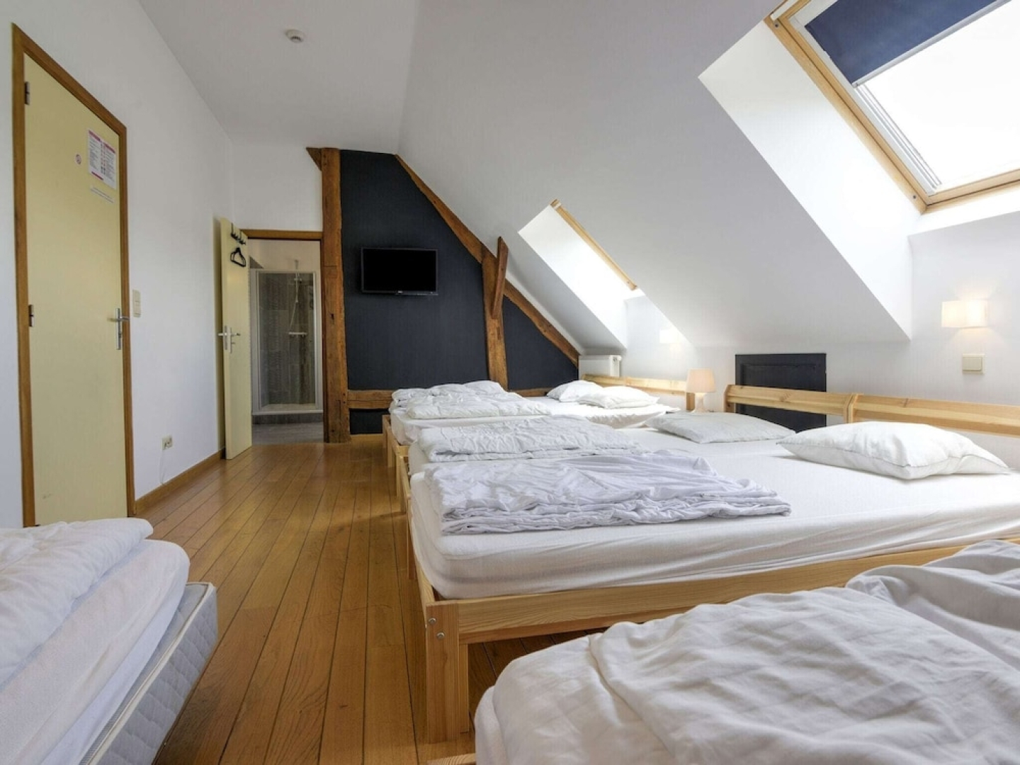 Group Accommodation for Families in Houyet