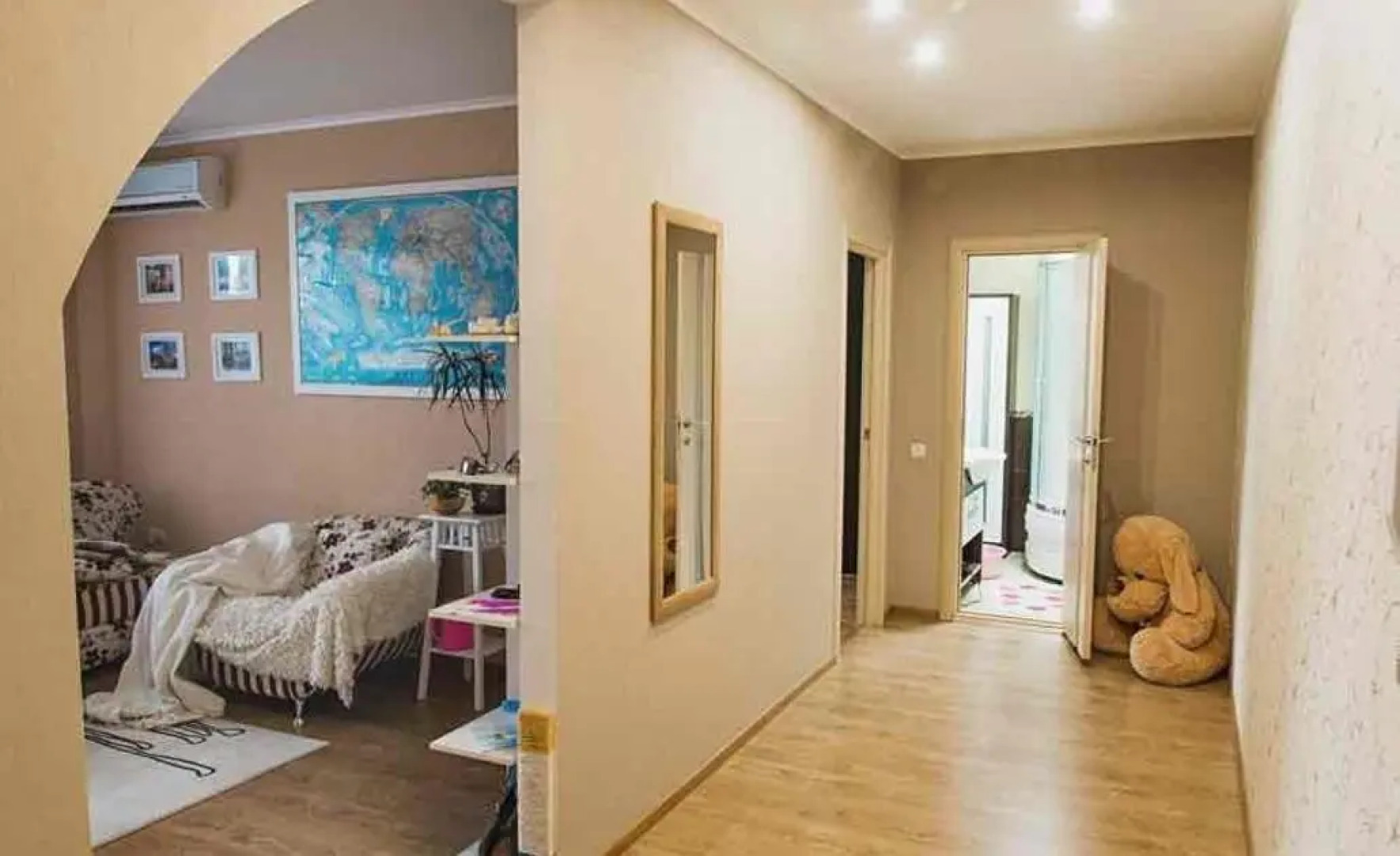 Апартаменты на улице Большая Бульварная