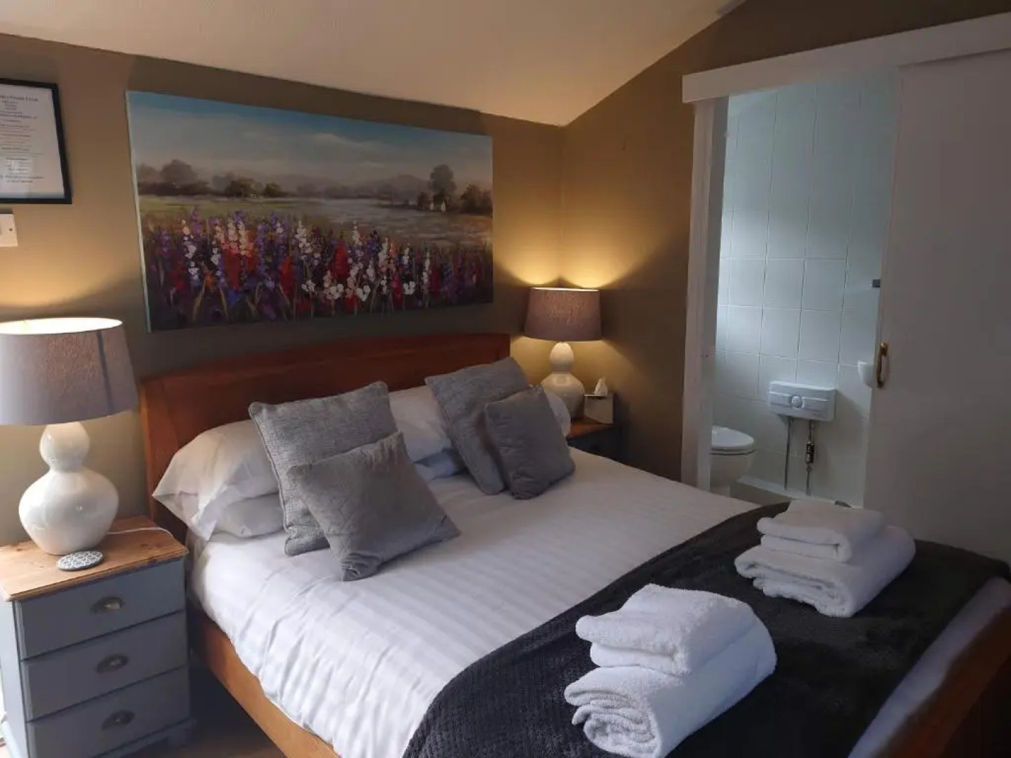 The Bramley House Hotel