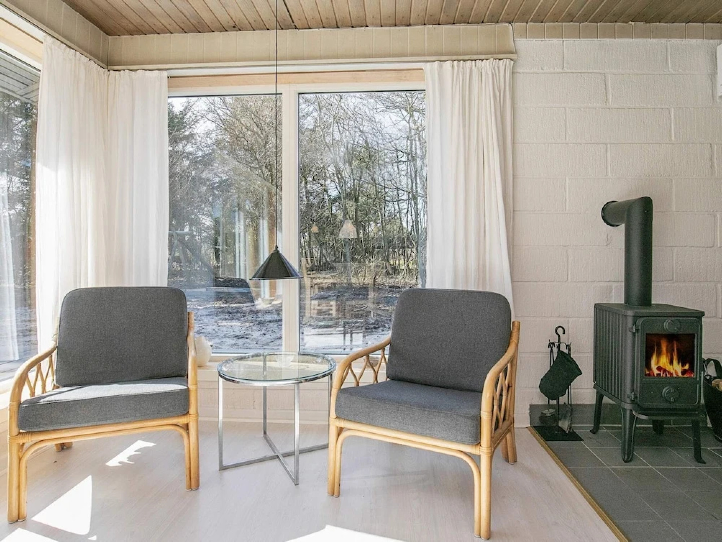 Quiet Holiday Home in Vejers Strand with Kids Play Area