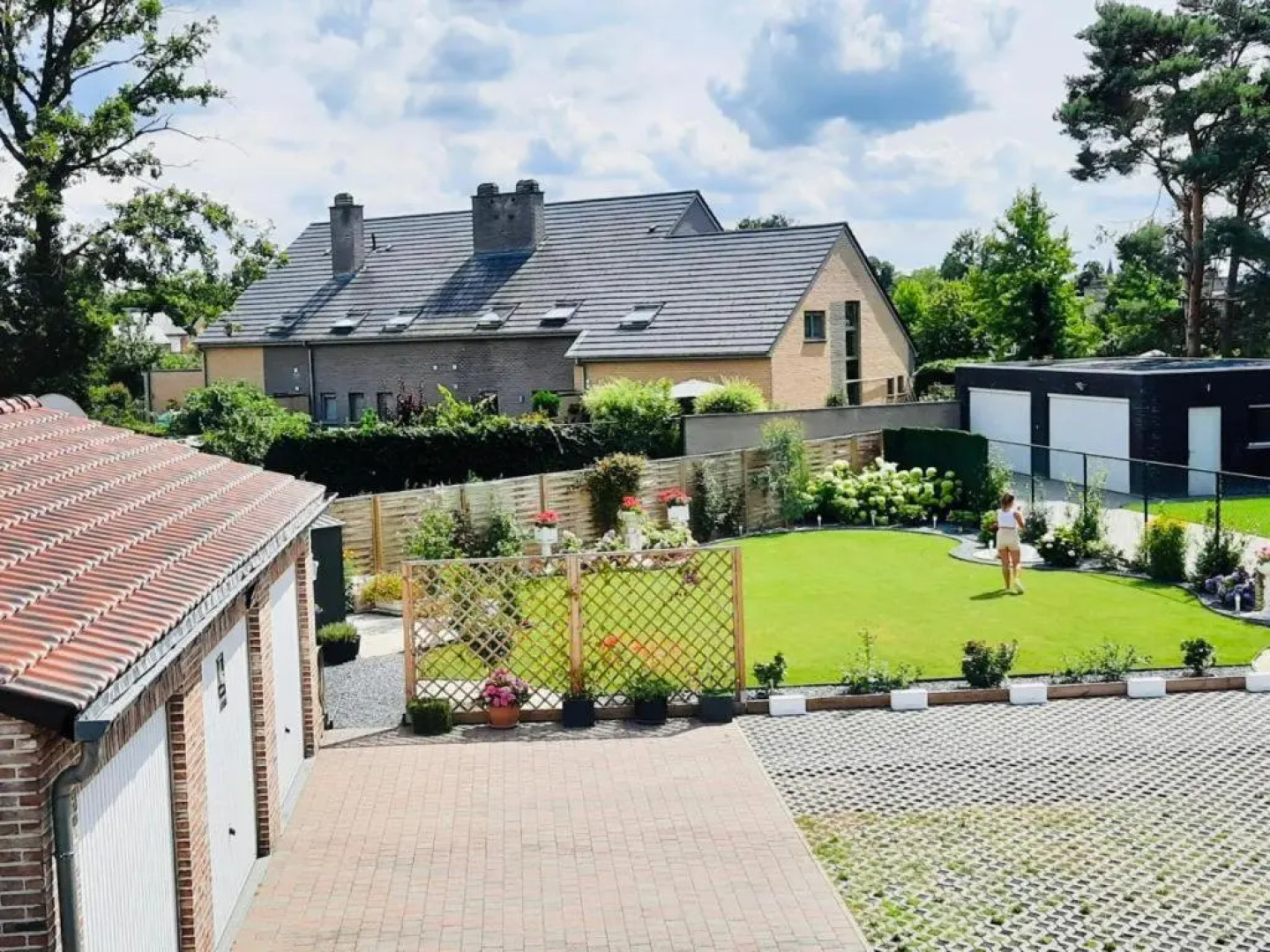 Casa Roman - nieuwe vakantiewoning - Deluxe 4p - Relax 4p - Comfort 4p -- ---Cosy 2p