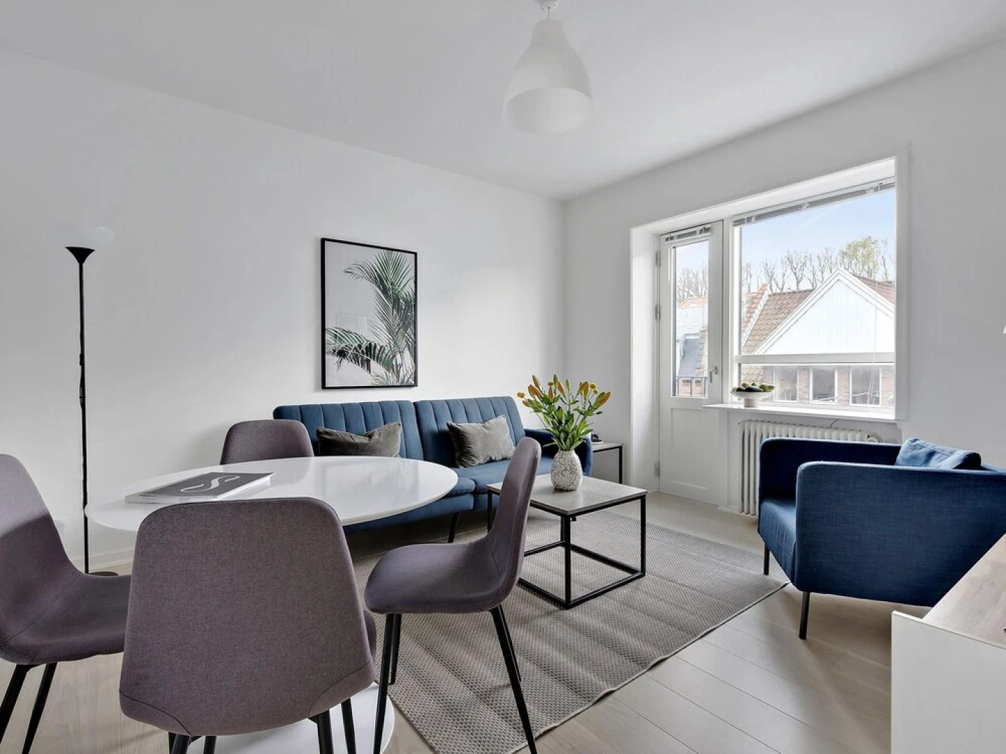 Sanders Fjord 3 - Rokilde City Center 1-bdr Apt