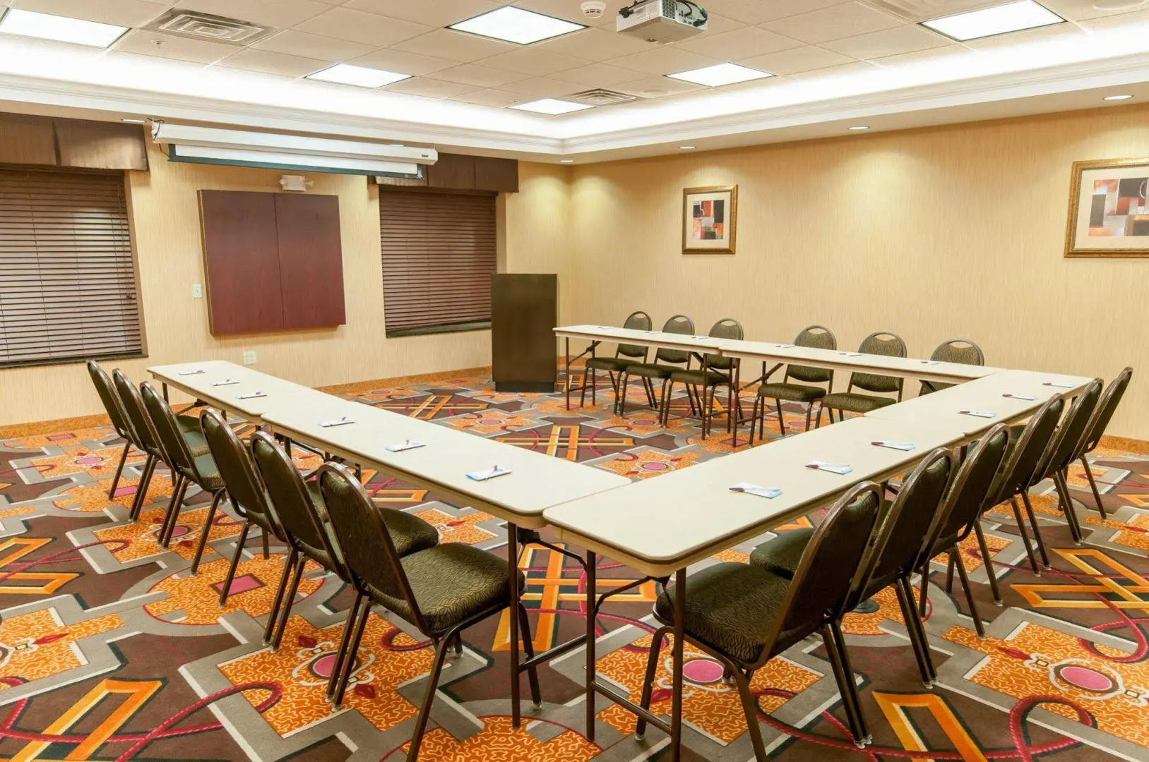 Spark by Hilton Exton