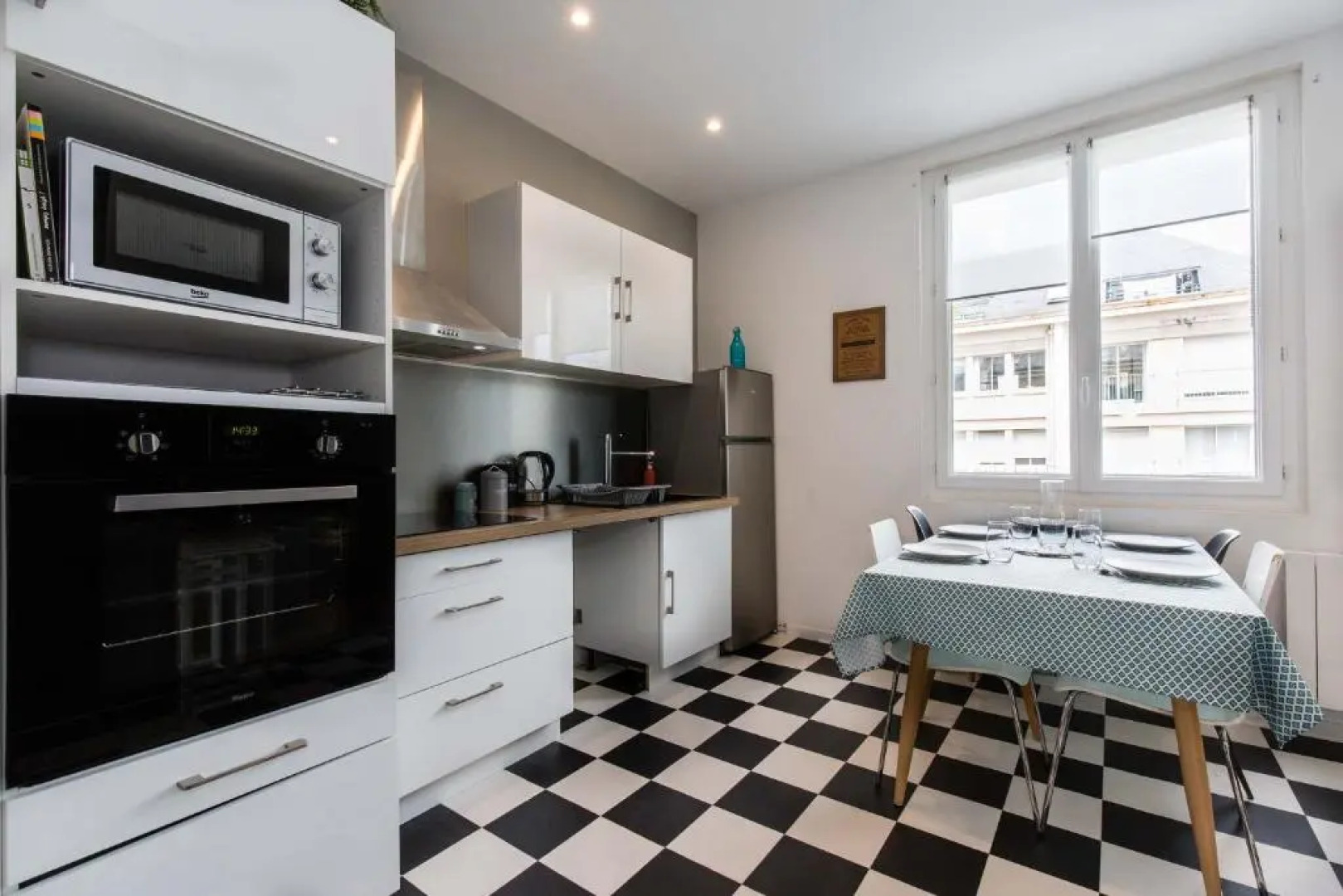 Appartement 2 chambres hypercentre Saint Nazaire