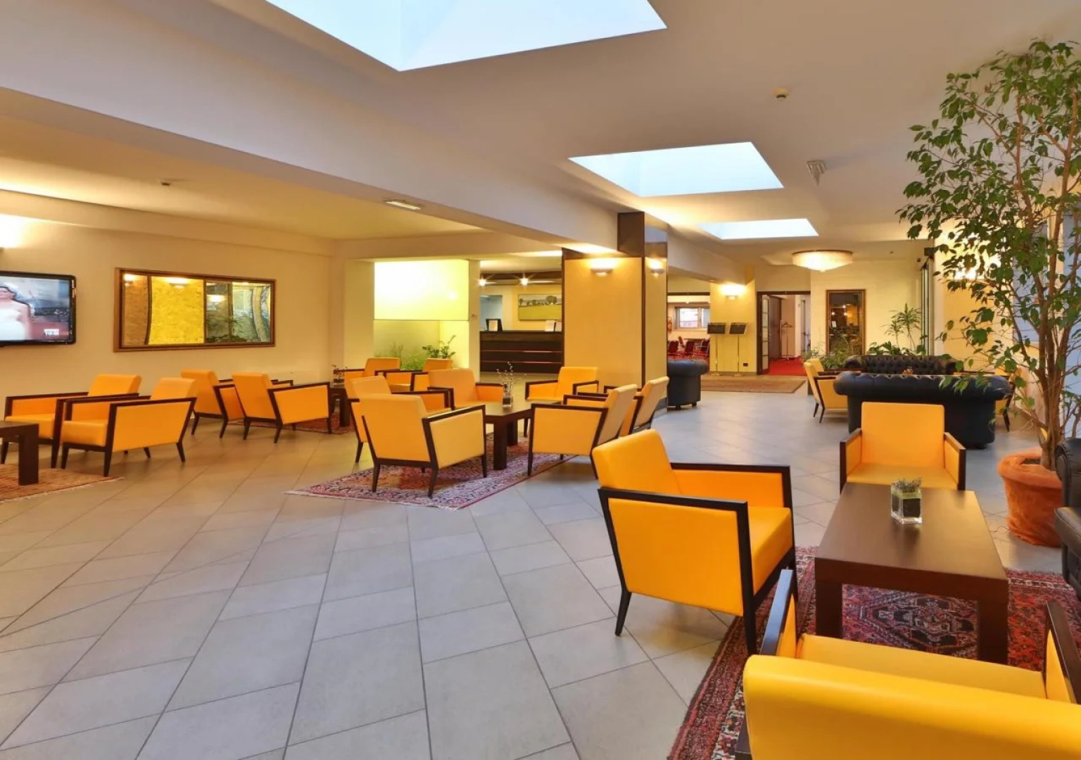 Отель Best Western City