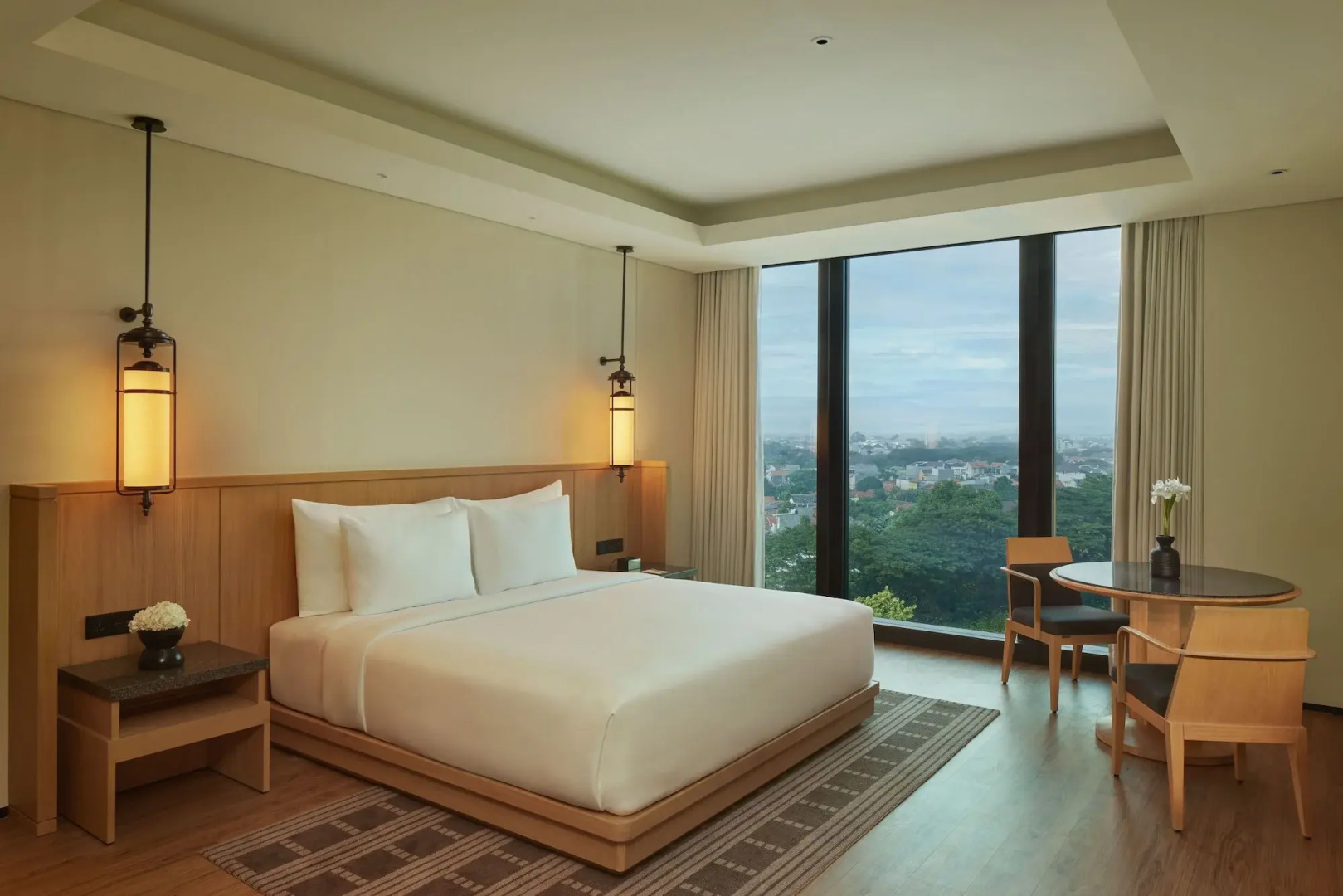 Hotel Tentrem Jakarta