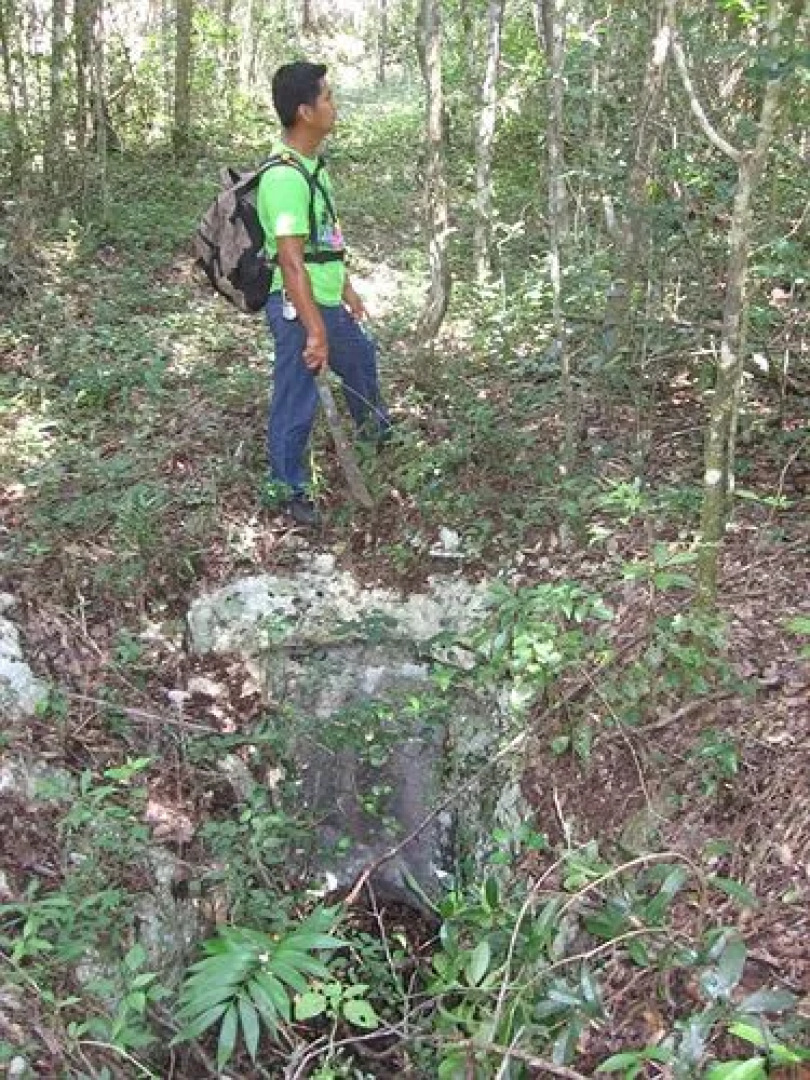 Quintana Roo National Park Campground & Hiking