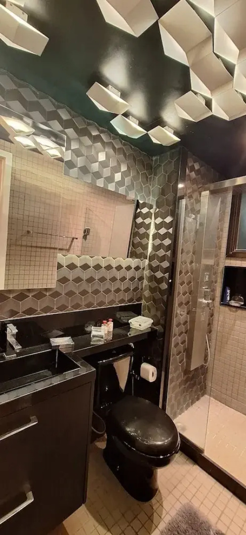 Ap em Niterói com Varanda e Garagem