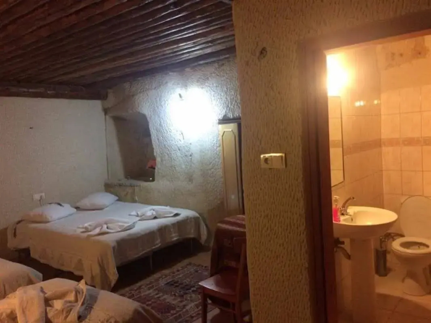 Monastery Cave Hotel