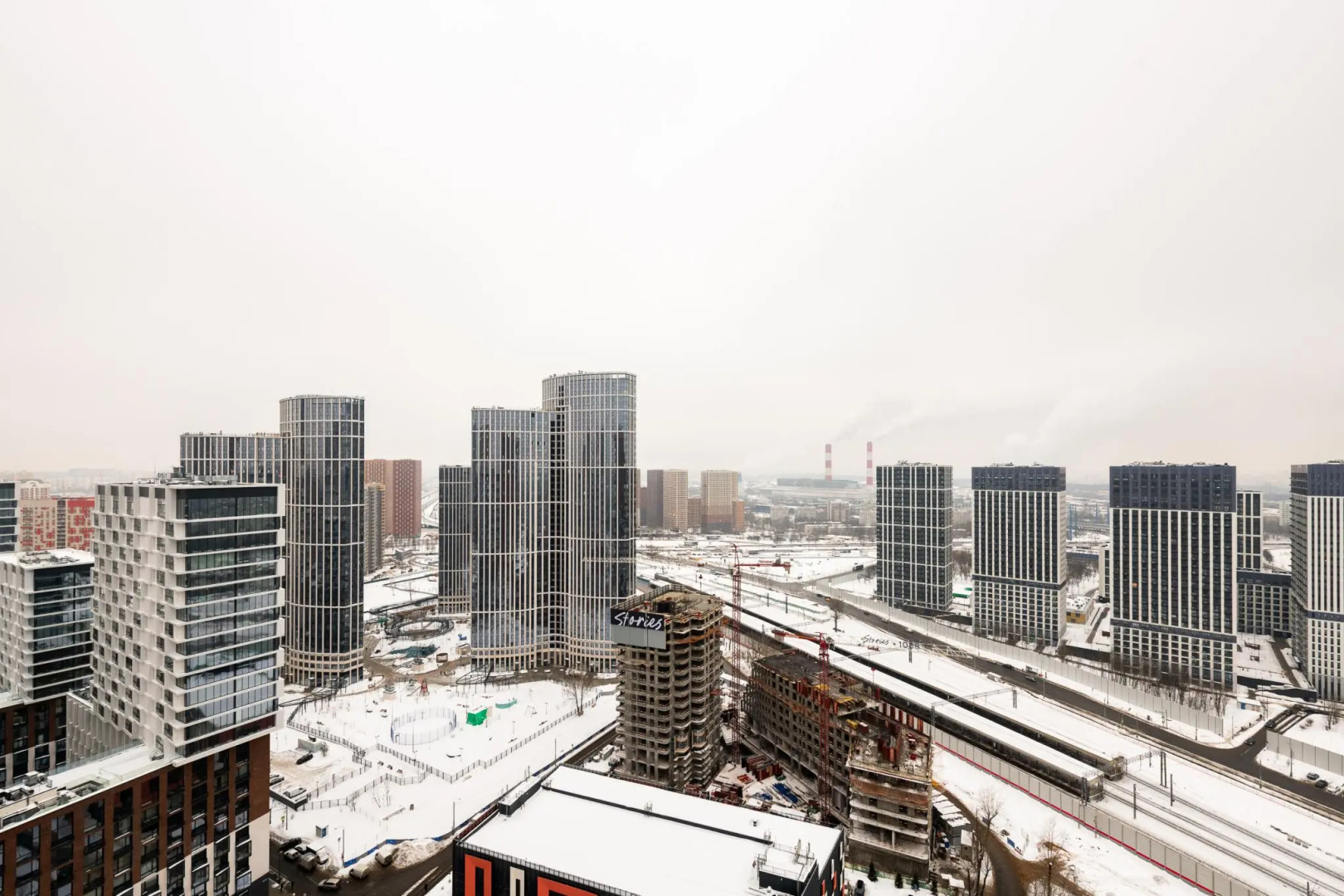 Sunmarine apartments (Санмарин апартментс) на улице Мосфильмовская