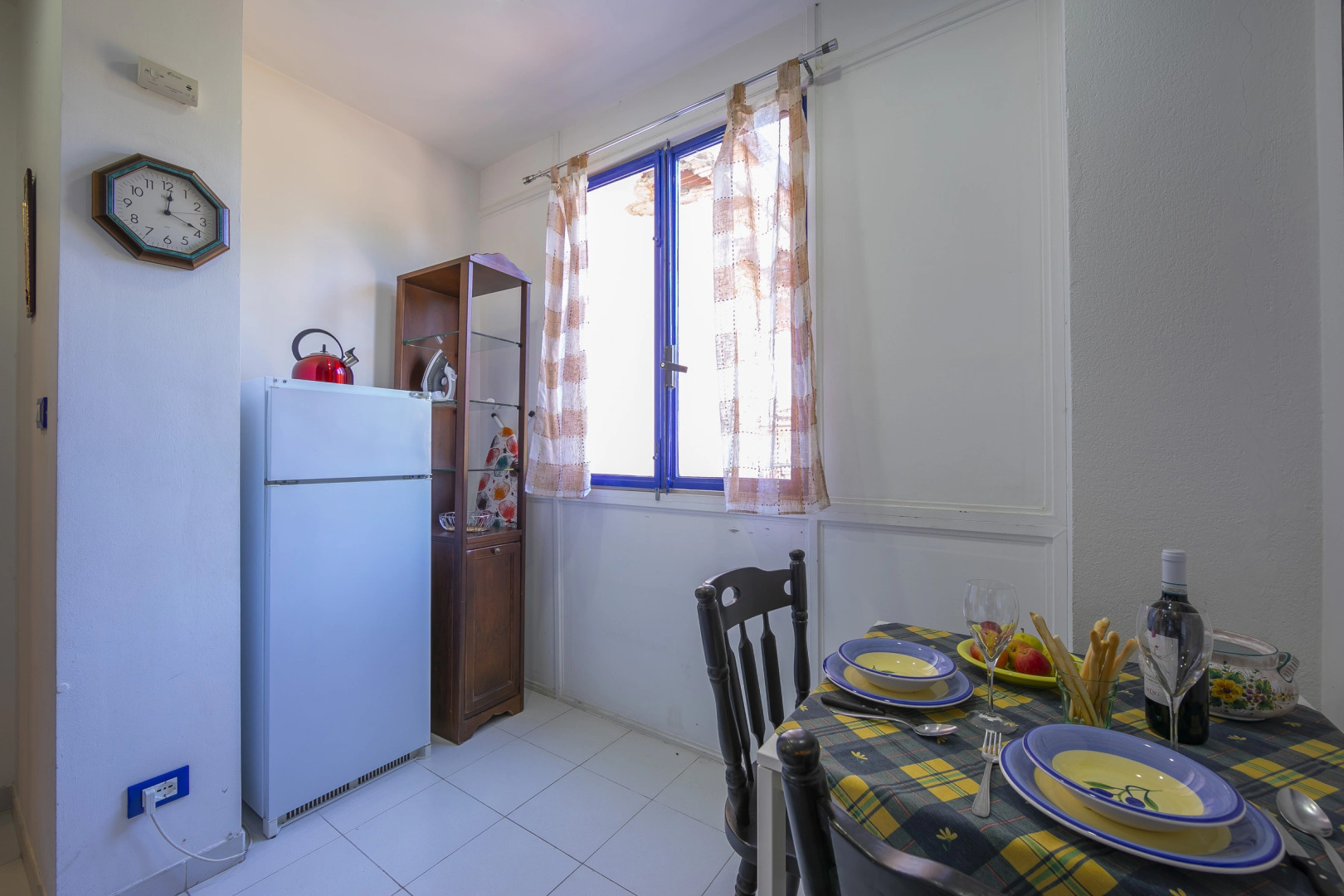 Green House between Etna and the sea