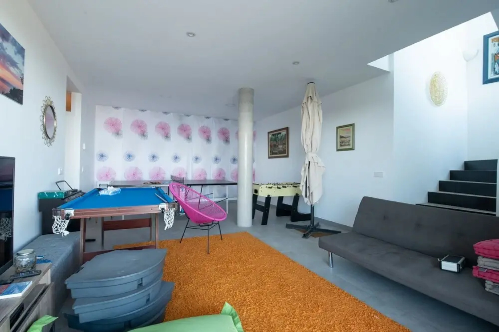 6 bedroom villa with sea views & pool in Sa Riera, Begur (H34)