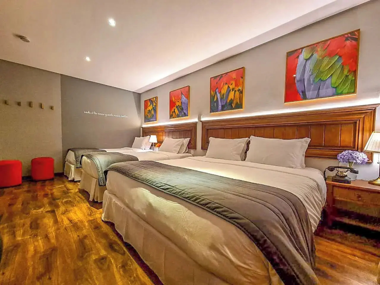 Flame Hotel Canela