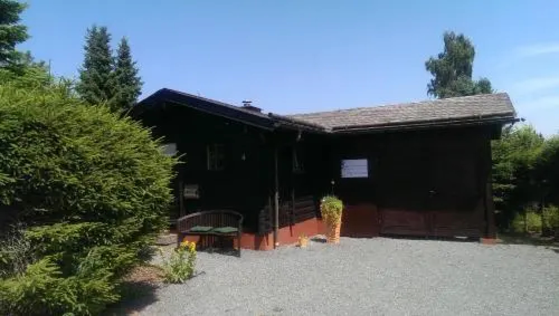 Blockhaus FerienZauber