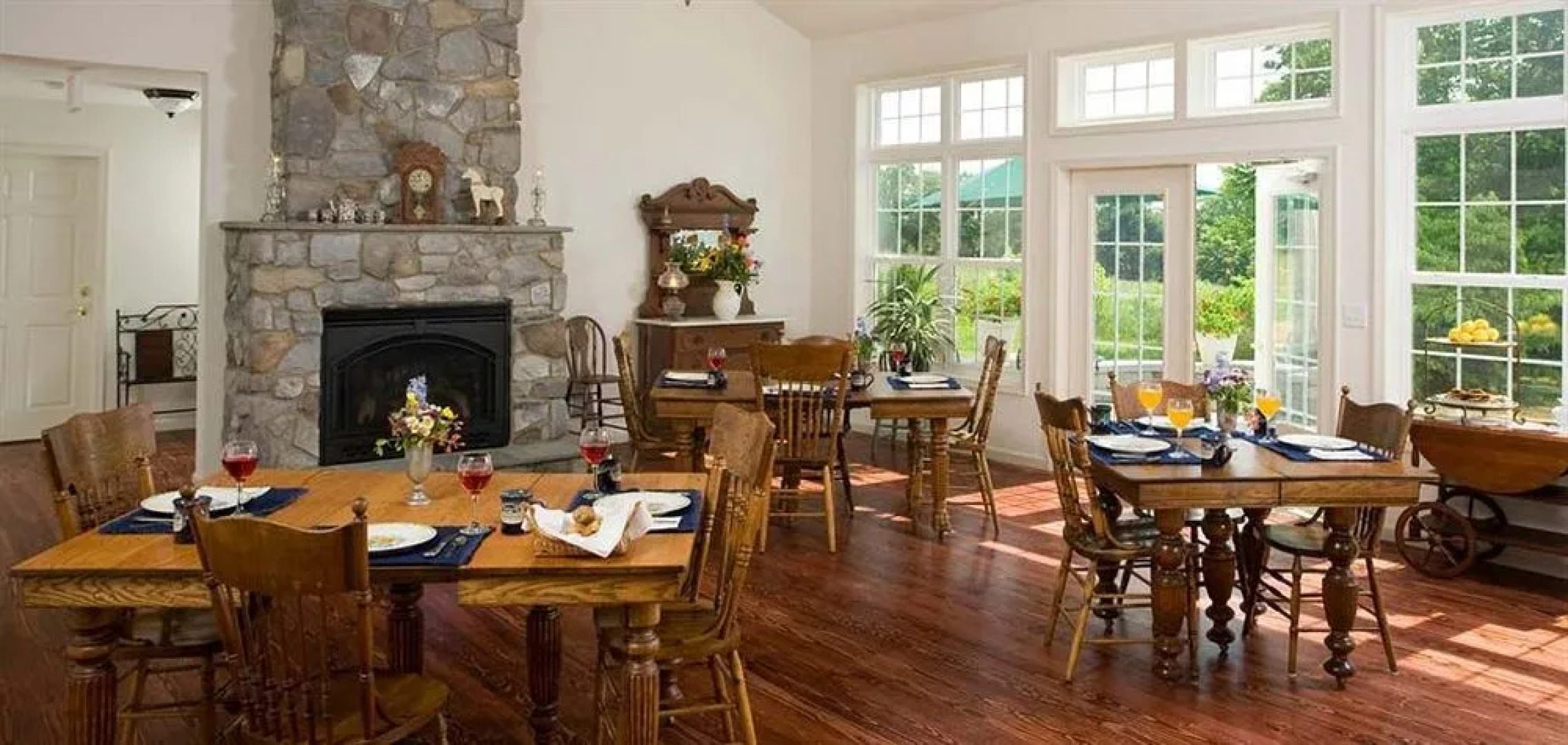 The Inn at Westwynd Farm B&B