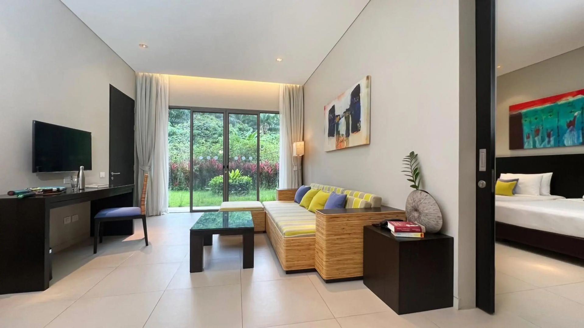 Thanyapura Retreat