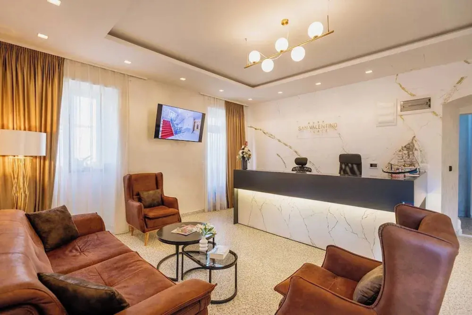 San Valentino Palace