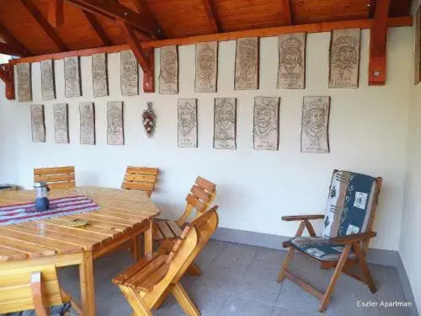 Eszter Apartman