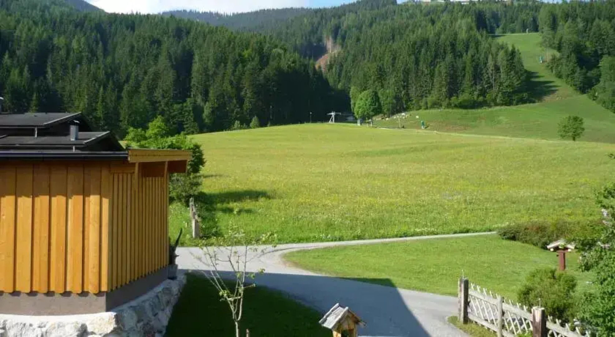 Ferienwohnung Pletzenauer