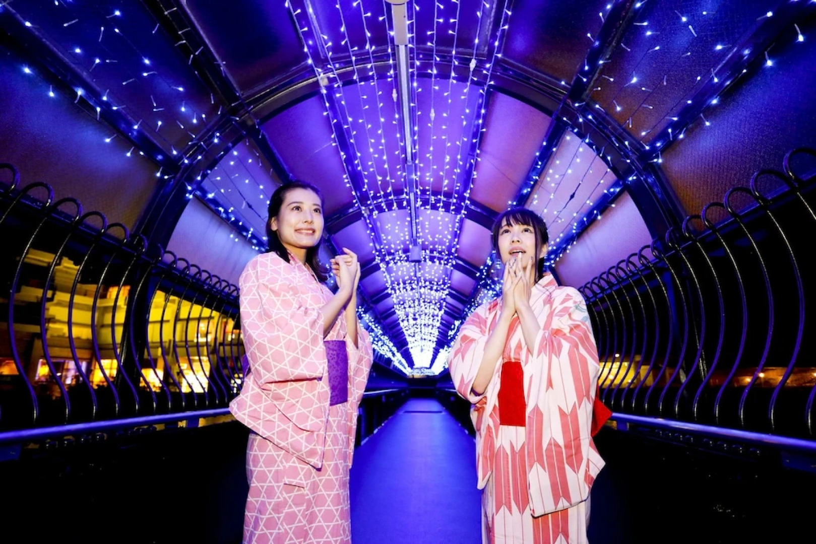 Ooedo Onsen Monogatari Minoh Kankō Hotel