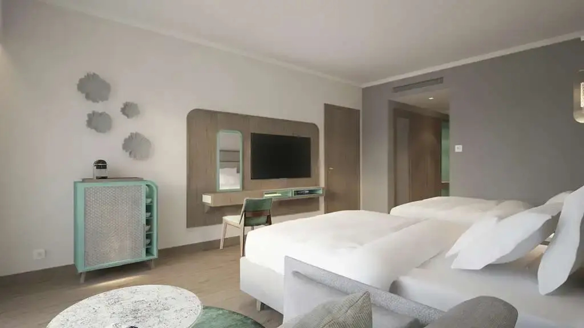 Doubletree By Hilton Mangroovy El Gouna Resort