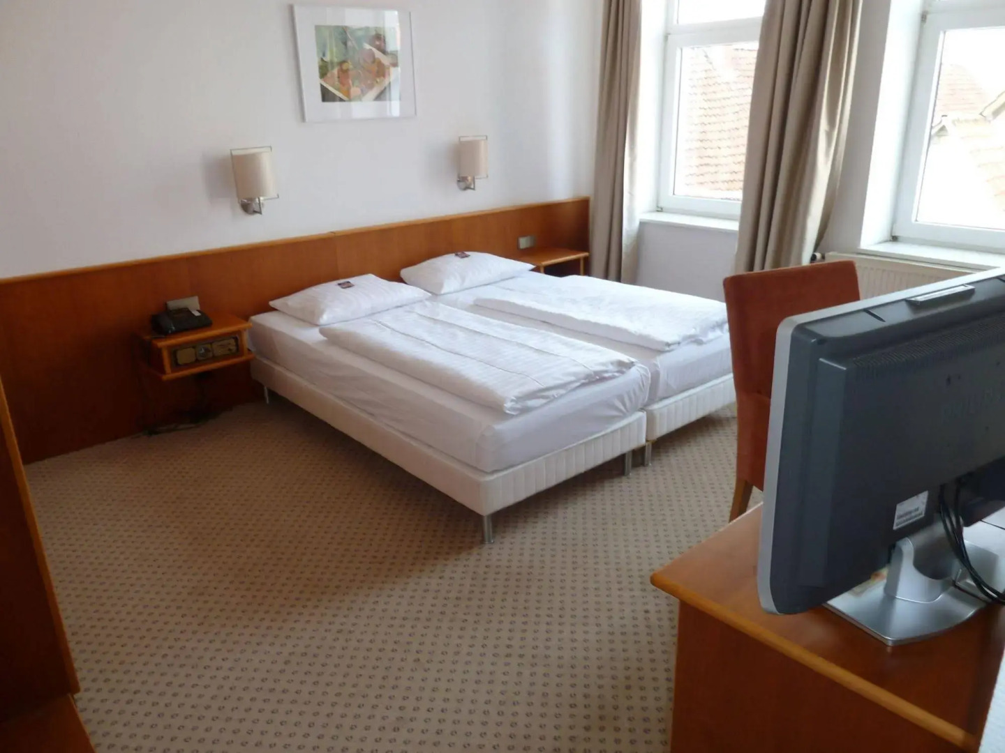 Stadthotel Gerbergasse