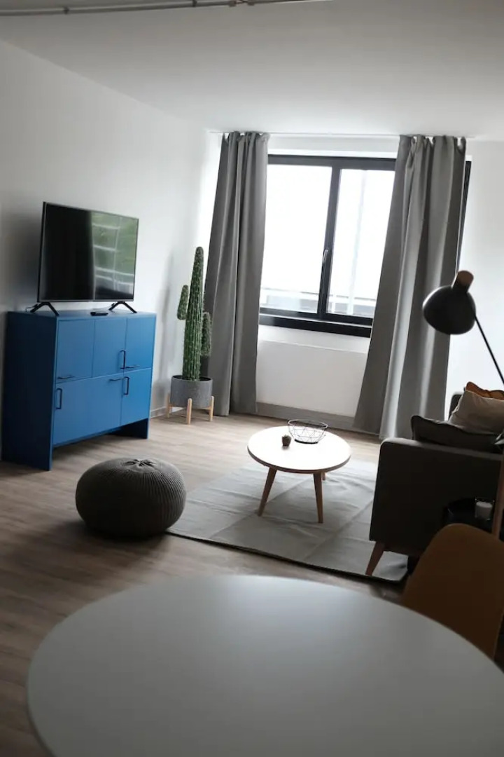 aparthotel glück auf Düppelstrasse