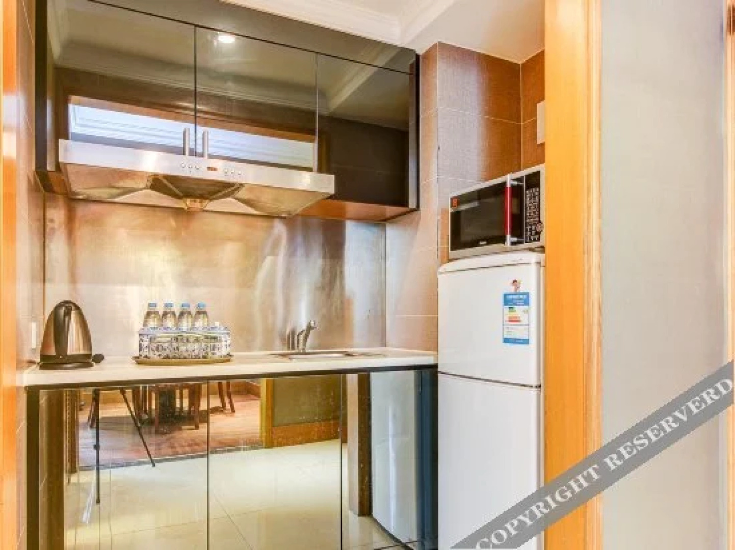 Shangcheng Apartment Hotel