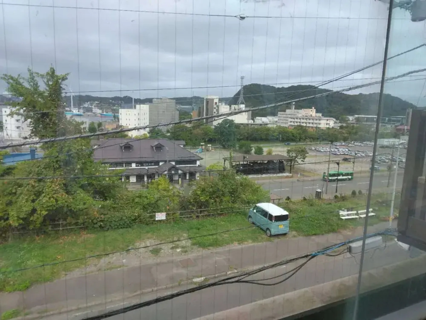 World Inn Muroran Nakamano-Ie! Noboribetsu, Toyako, Sapporo, and Airport Direct Bus Stop