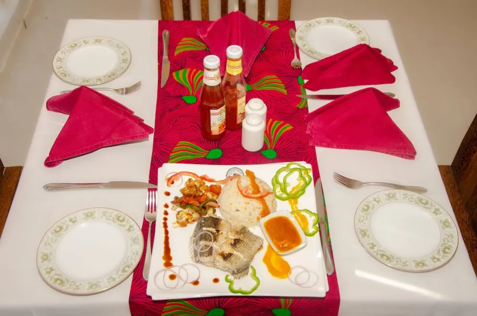 Zanzi Rest bungalows