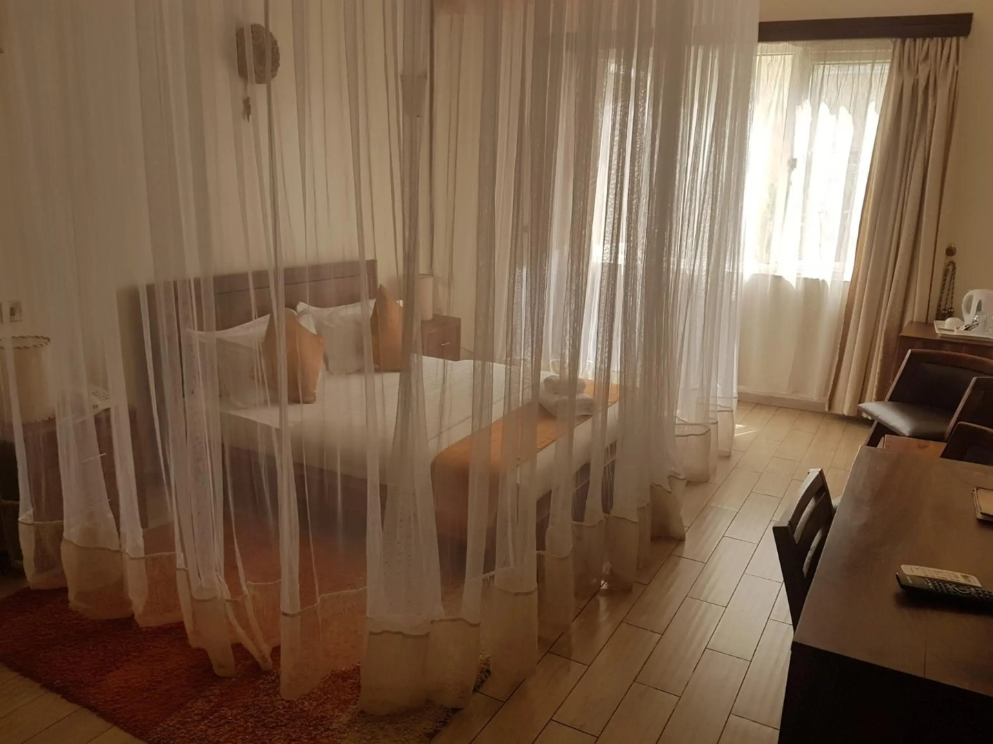 The Vic Hotel Kisumu