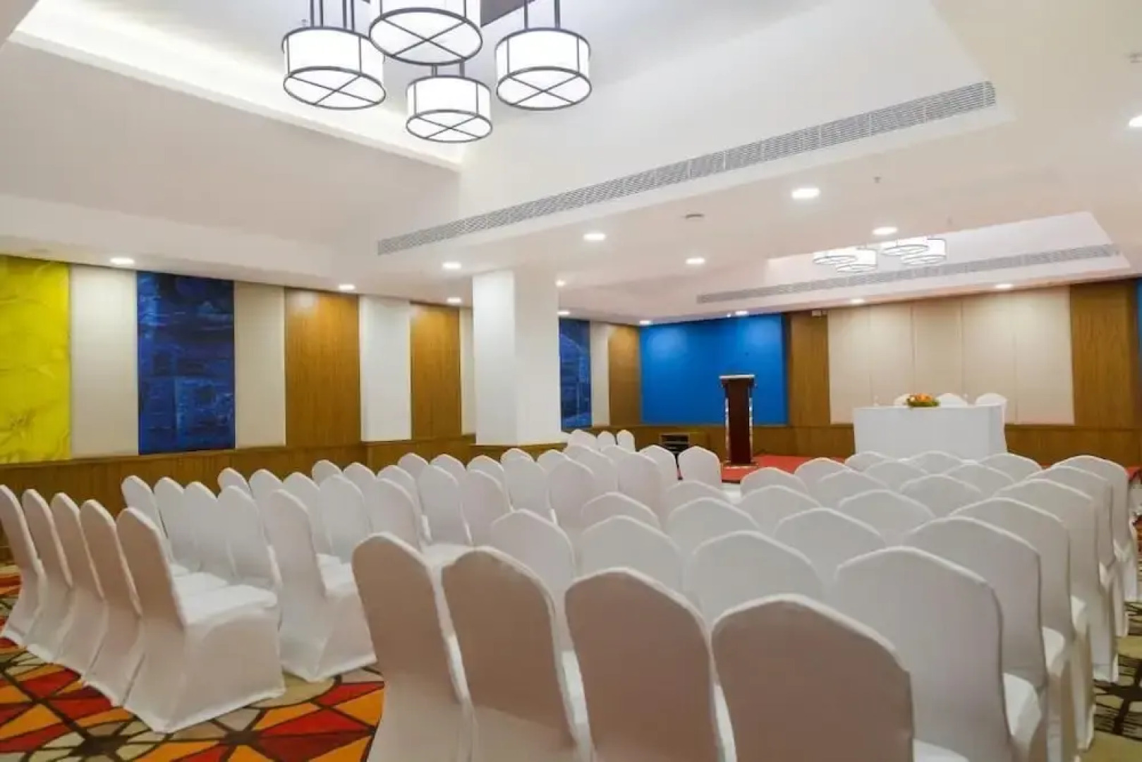 Kalyan Grand - a business hotel