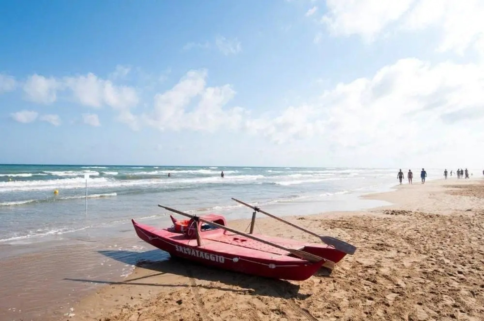 Blue Marine Villaggio