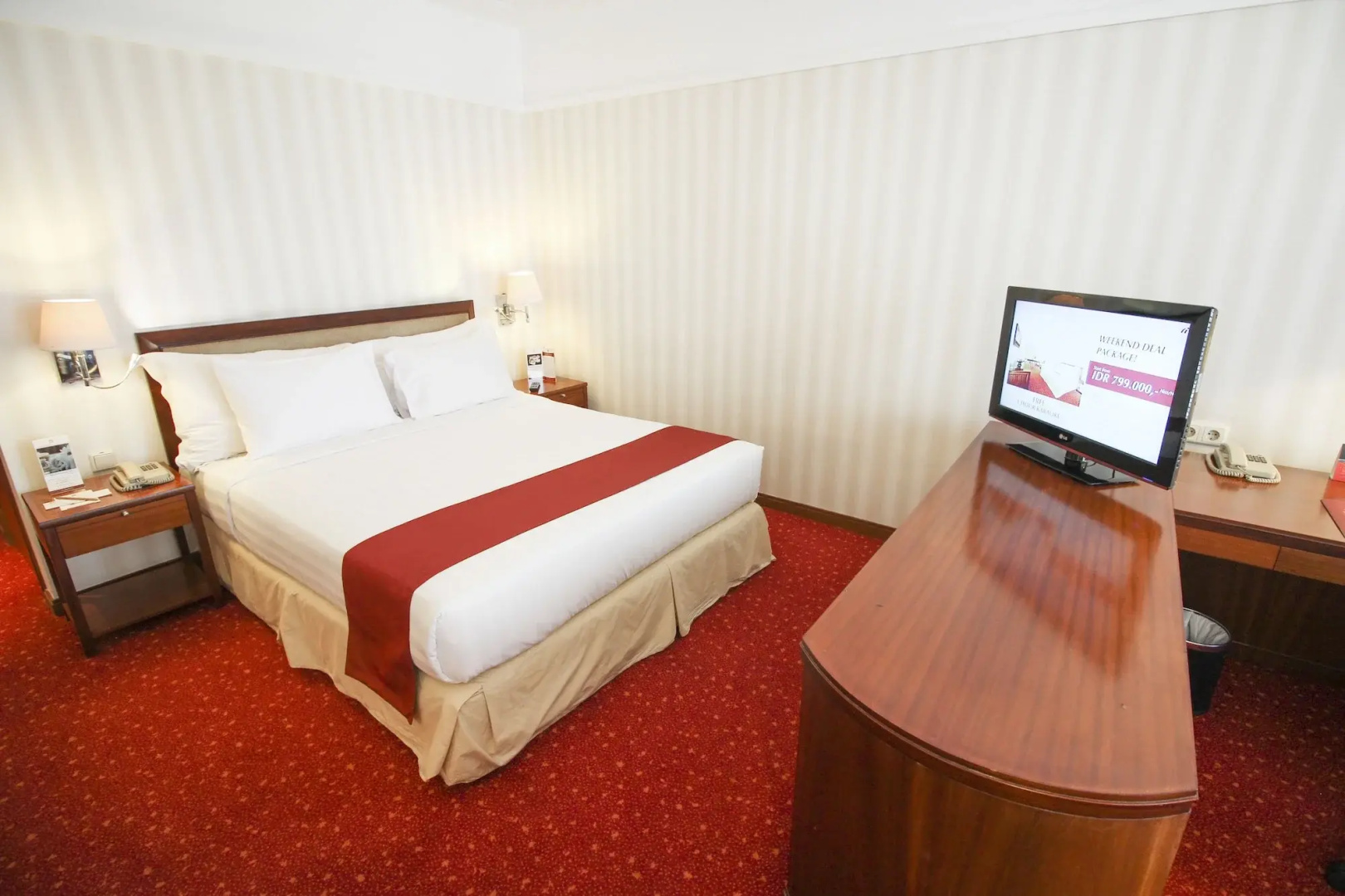 REDTOP Hotel & Convention Center