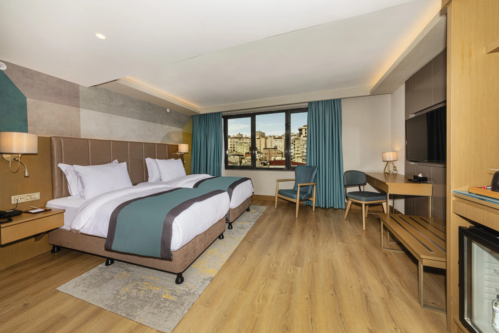 Csk The Halich Port Istanbul