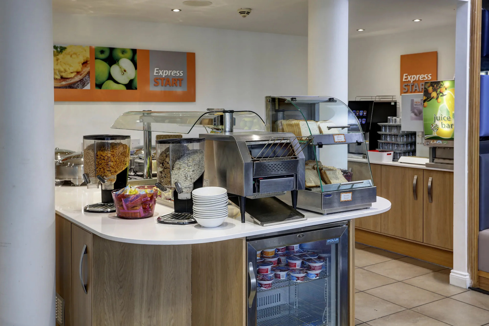 Holiday Inn Express Folkestone - Channel Tunnel by IHG