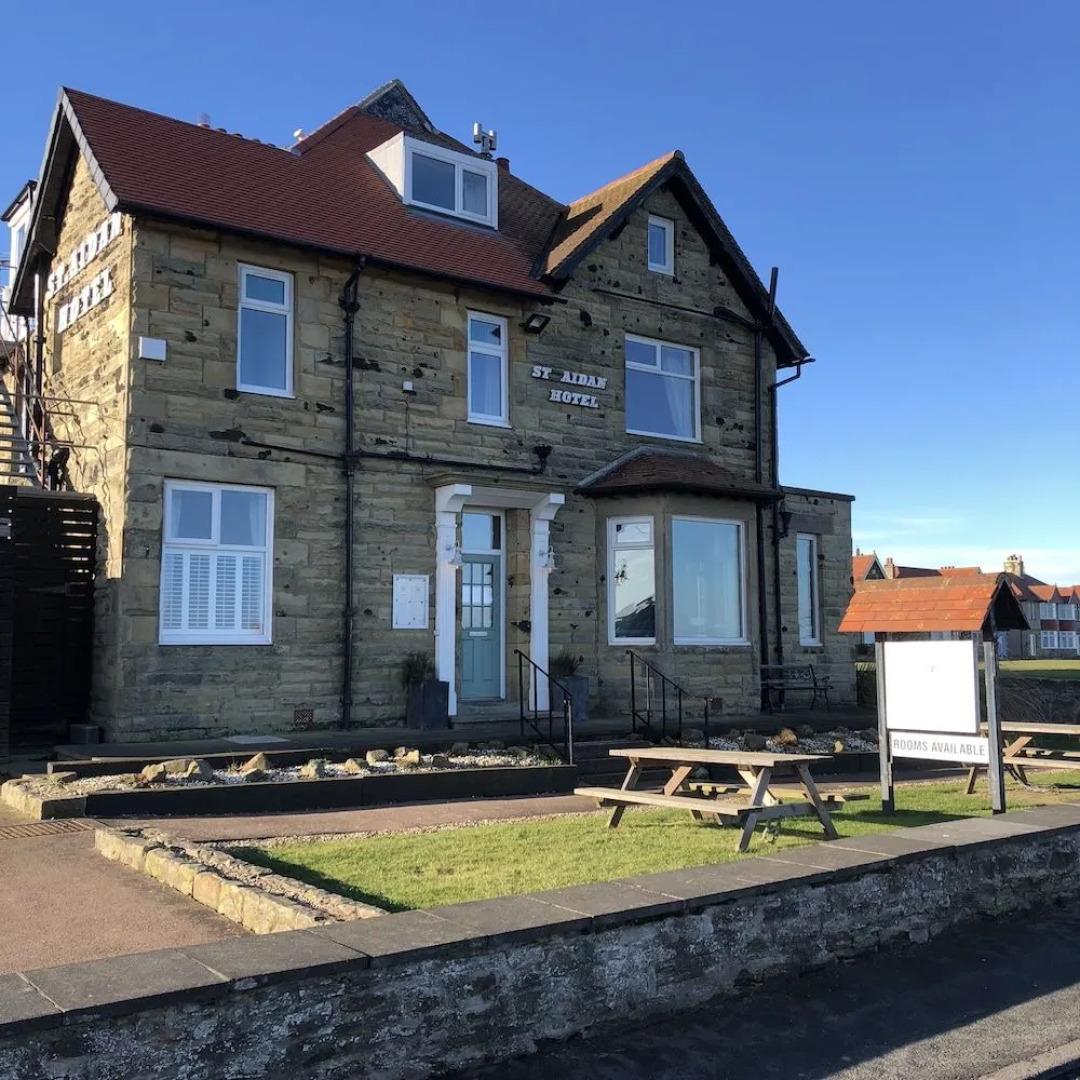 St Aidan Hotel & Bistro