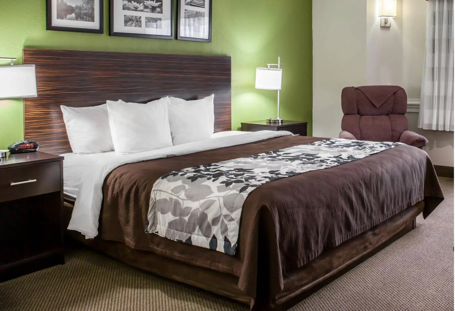 Sleep Inn Hanes Mall