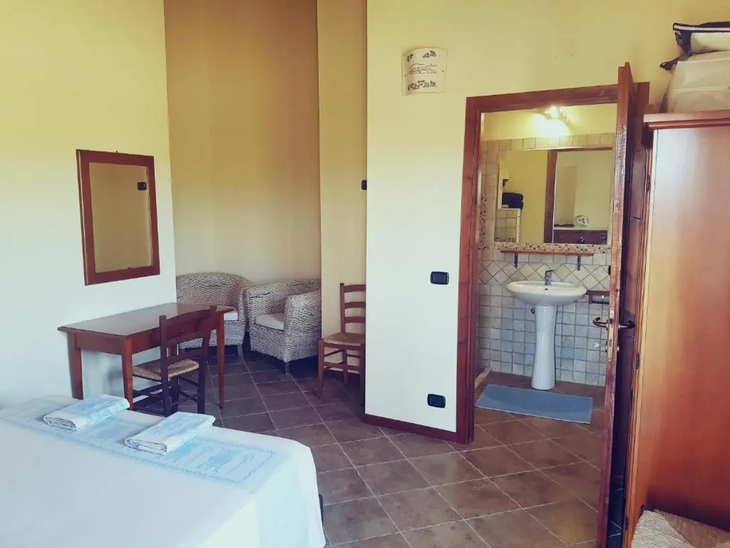 Agriturismo Gennemara B&B