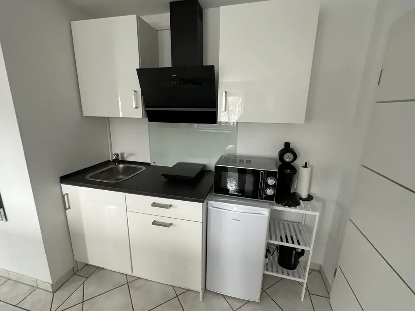 Apartment Donaublick