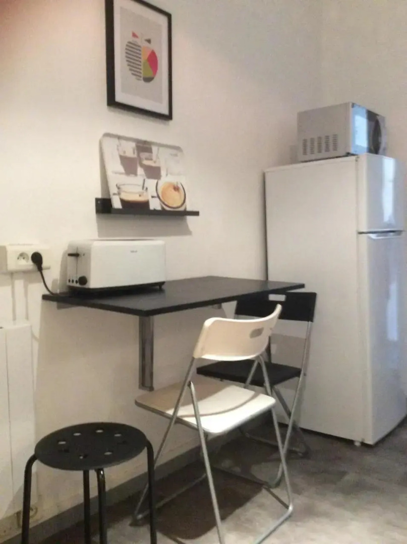 Grand T2 43m2 plages du Mourillon