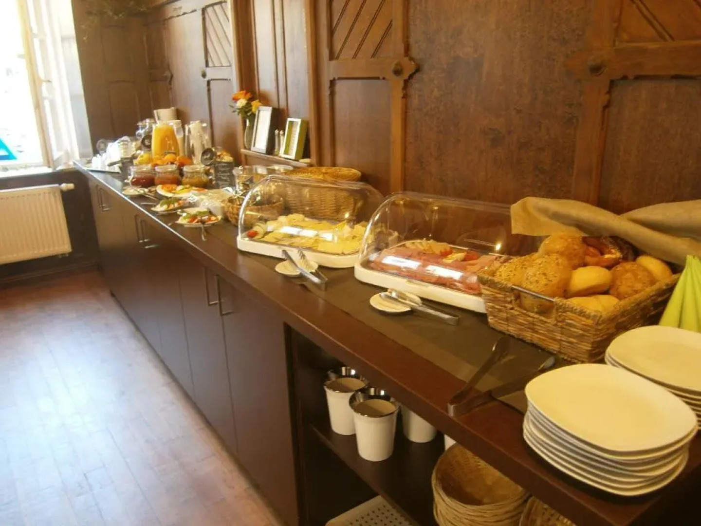 Gstehaus Stiftsstadt