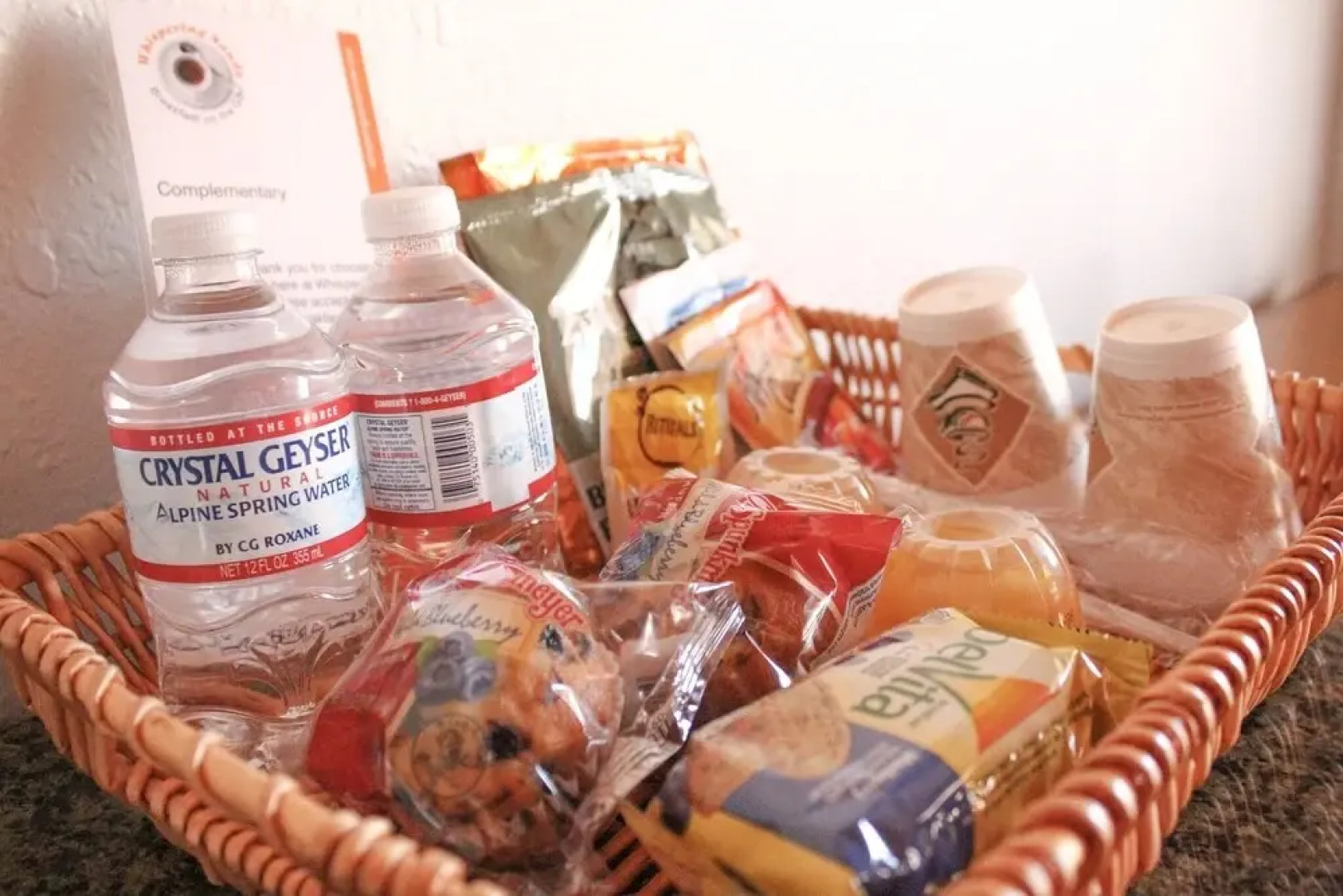 Whispering Sands Motel