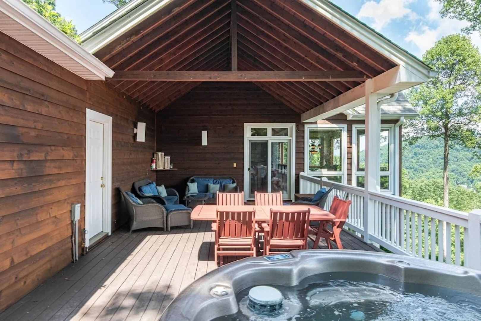 Vista View Lodge - 7 Br home