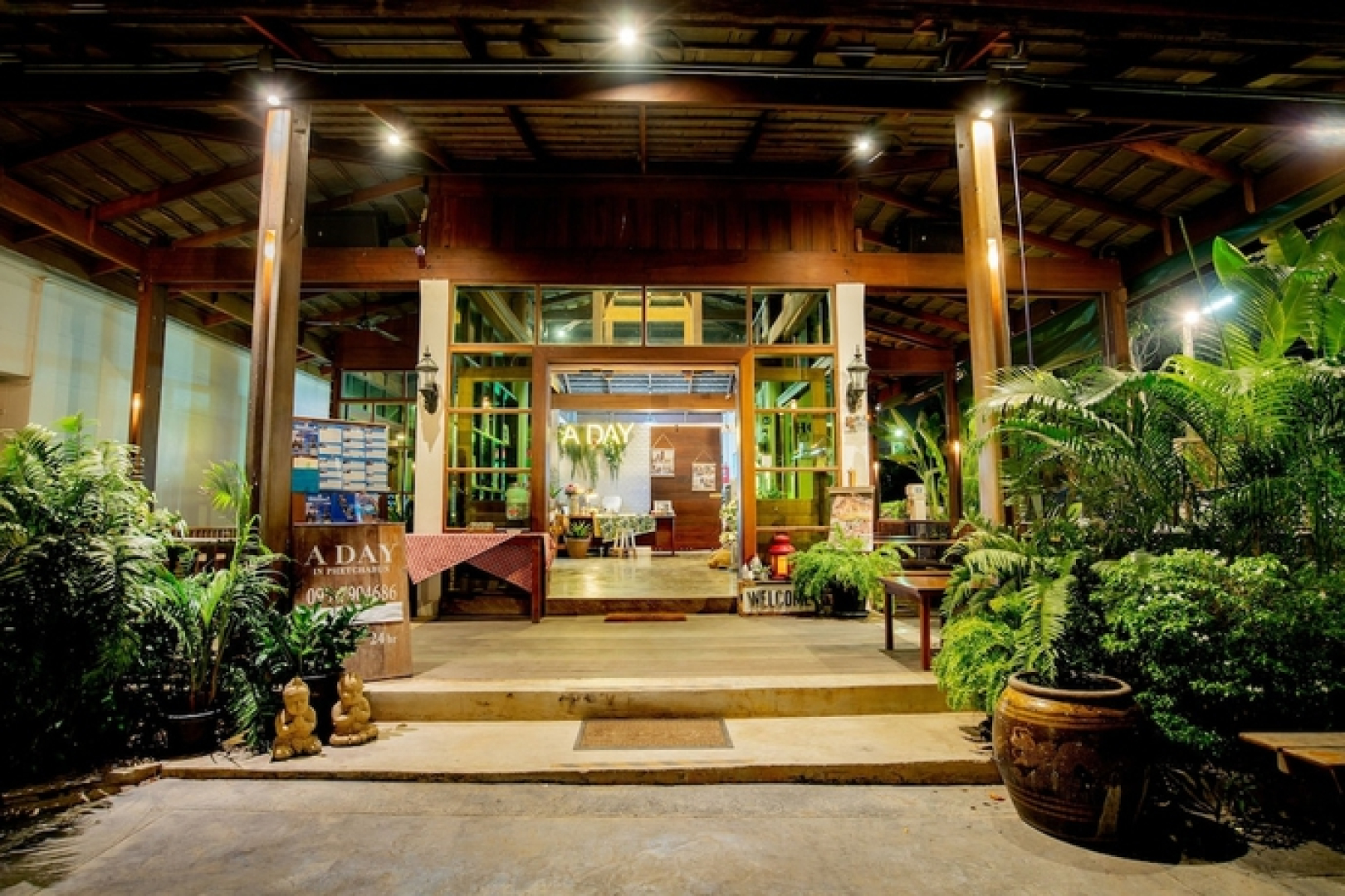 Paradise Golf & Lake Resort