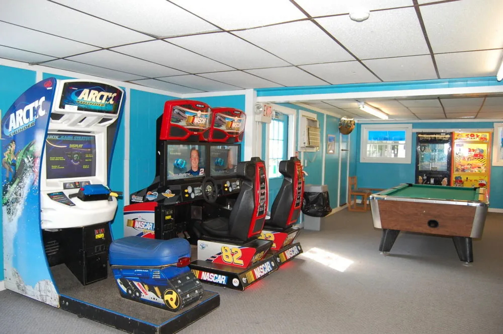 Moody Beach RV Campground