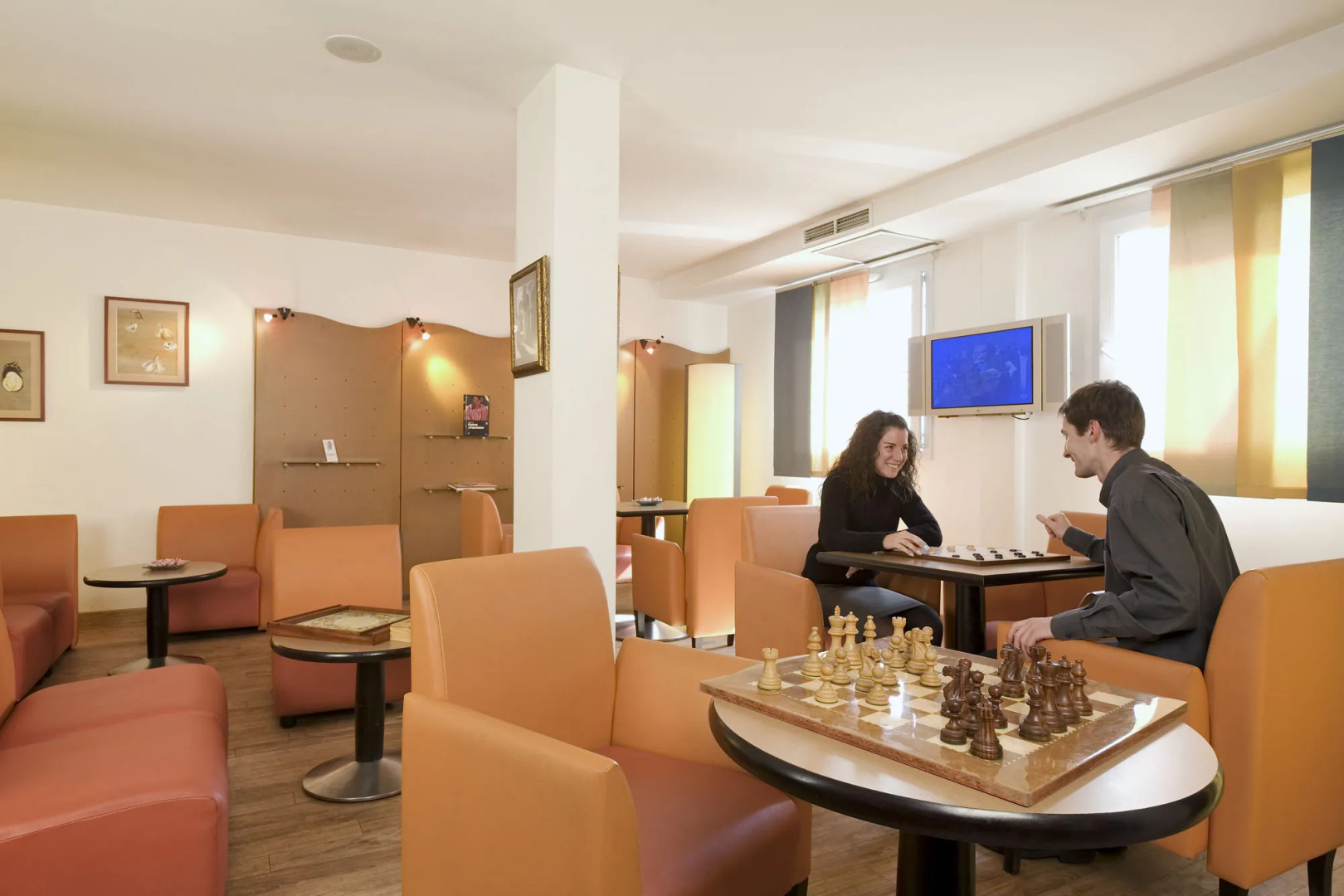 ibis Madrid Fuenlabrada