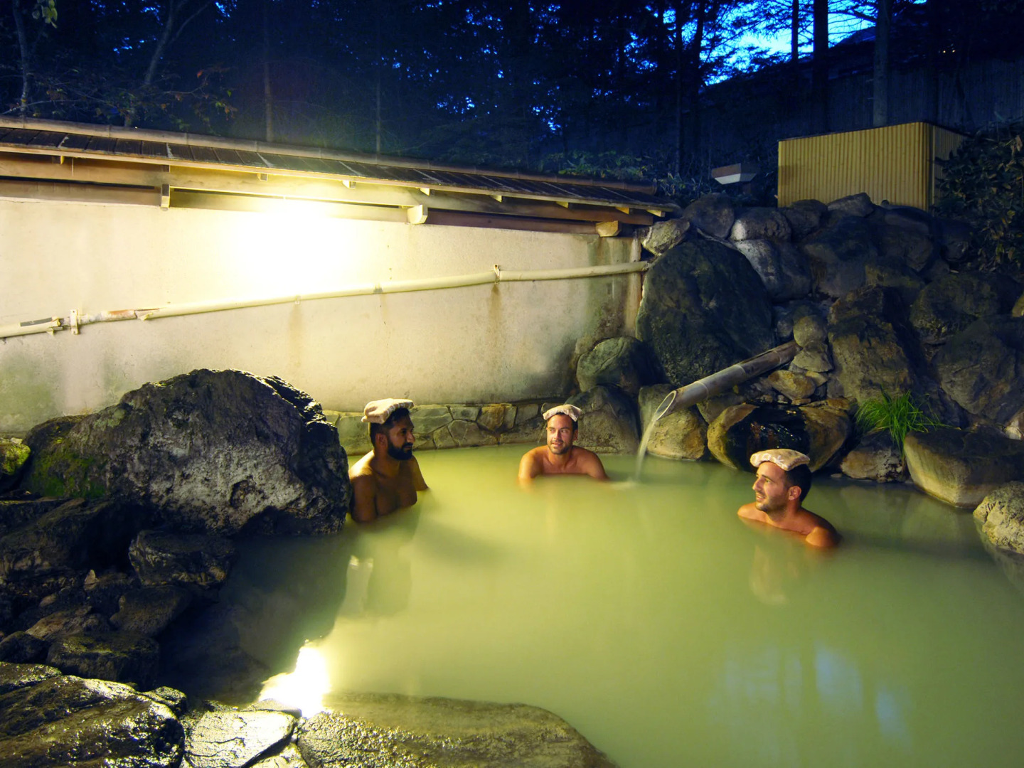 Okunikko Konishi Hotel
