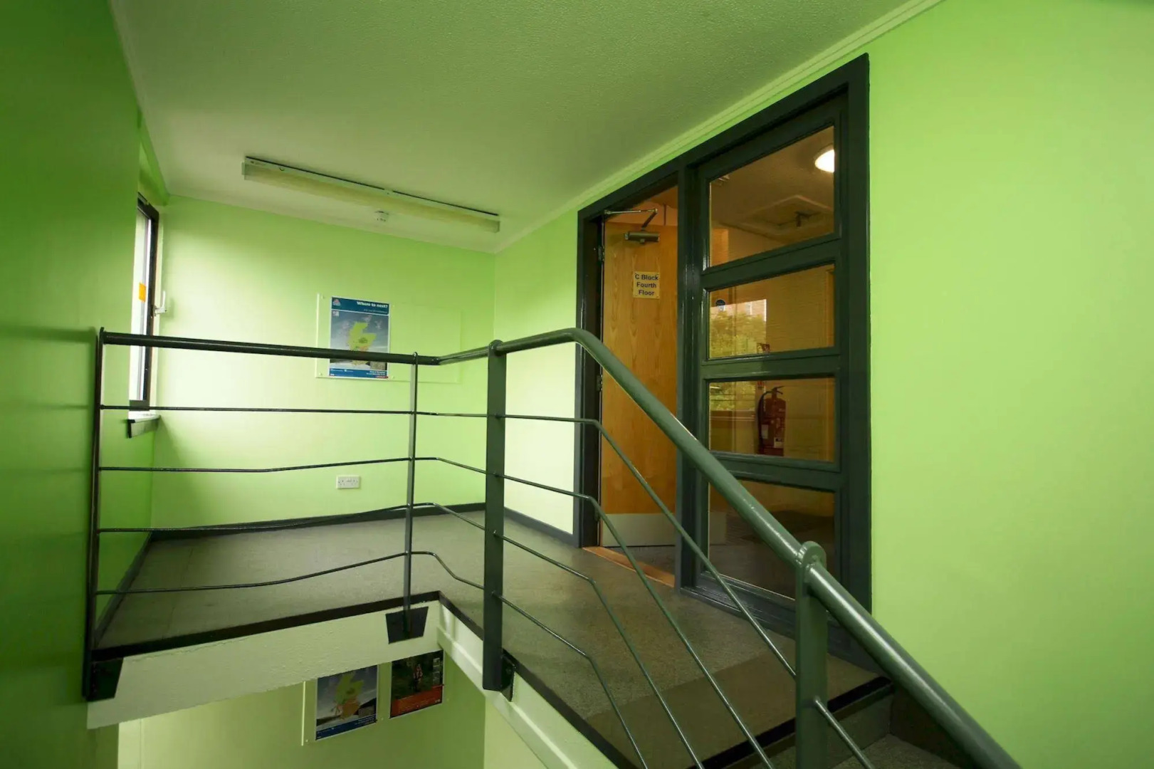 Glasgow Metro Youth Hostel