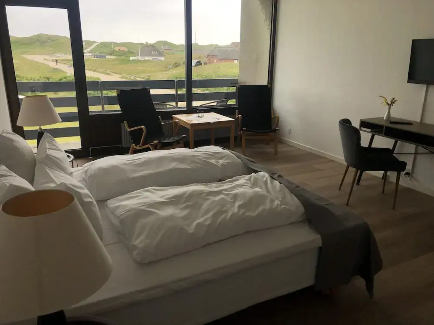 Strandhotellet Vedersø